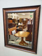 Load image into Gallery viewer, Modern Wall Hung Mirror - Beveled Glass
