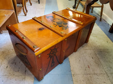 Load image into Gallery viewer, Vintage Pirate Theme Chest By Strand Hazel Novelty
