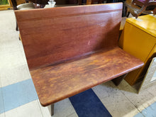 Load image into Gallery viewer, Antique Wooden Pew Bench – Porch Bench – Table Bench
