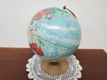 Load image into Gallery viewer, Vintage Replogle World Nation Series Globe Leroy Tolman Cartographer USSR
