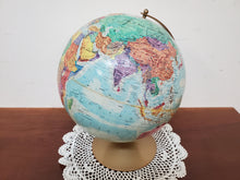 Load image into Gallery viewer, Vintage Replogle World Nation Series Globe Leroy Tolman Cartographer USSR
