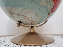 Load image into Gallery viewer, Vintage Replogle World Nation Series Globe Leroy Tolman Cartographer USSR
