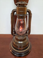 Load image into Gallery viewer, Vintage Dietz Lantern Table By Nightwatch Lamp Company
