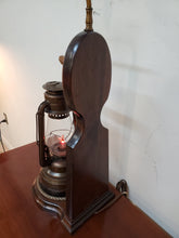 Load image into Gallery viewer, Vintage Dietz Lantern Table By Nightwatch Lamp Company
