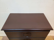 Load image into Gallery viewer, Modern Four Drawer Chest Of Drawers - Dresser
