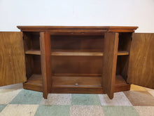 Load image into Gallery viewer, Vintage Oak Console - Cabinet
