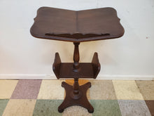 Load image into Gallery viewer, Vintage Lectern Stand - Podium By Butler Furniture
