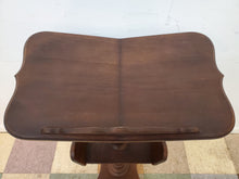 Load image into Gallery viewer, Vintage Lectern Stand - Podium By Butler Furniture
