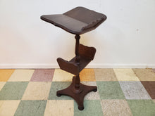 Load image into Gallery viewer, Vintage Lectern Stand - Podium By Butler Furniture
