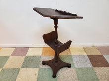 Load image into Gallery viewer, Vintage Lectern Stand - Podium By Butler Furniture
