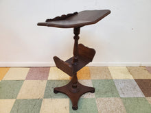 Load image into Gallery viewer, Vintage Lectern Stand - Podium By Butler Furniture
