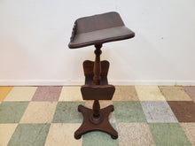 Load image into Gallery viewer, Vintage Lectern Stand - Podium By Butler Furniture
