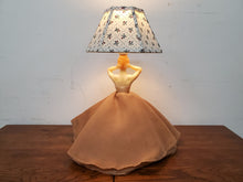 Load image into Gallery viewer, Vintage Ballroom Dancing Lady Ballerina Table Lamp
