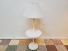 Load image into Gallery viewer, Outdoor Patio Floor Lamp Table By Olympia
