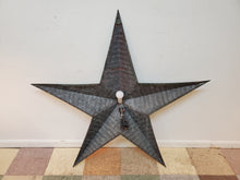 Load image into Gallery viewer, Vintage Metal Star With Light
