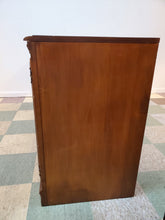 Load image into Gallery viewer, Vintage Heywood Wakefield Solid Maple Buffet Server
