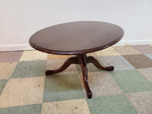 Load image into Gallery viewer, Small Vintage Pennsylvania House Cherry Coffee Table
