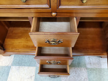 Load image into Gallery viewer, Vintage Cherry Buffet Server By Century Furniture
