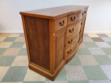 Load image into Gallery viewer, Vintage Mahogany Buffet Server
