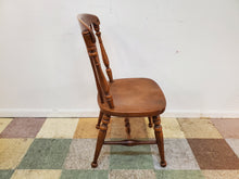 Load image into Gallery viewer, Vintage Solid Maple Dining Chair By Heywood Wakefield
