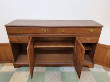 Load image into Gallery viewer, Vintage Pennsylvania House Cherry Buffet Server
