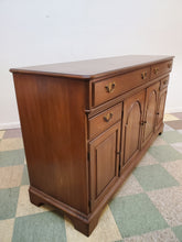 Load image into Gallery viewer, Vintage Pennsylvania House Cherry Buffet Server
