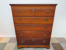 Load image into Gallery viewer, Antique Early English Blanket Chest - Dresser
