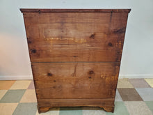 Load image into Gallery viewer, Antique Early English Blanket Chest - Dresser
