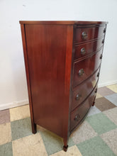 Load image into Gallery viewer, Vintage Harmony House Mahogany Chest Of Drawers
