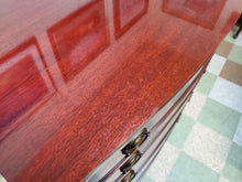 Load image into Gallery viewer, Vintage Harmony House Mahogany Chest Of Drawers
