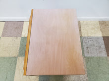 Load image into Gallery viewer, Post Modern Maple Nightstand By Stanley Furniture
