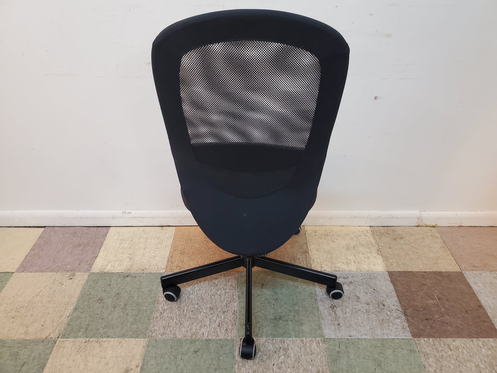 IKEA Flintan Office Chair - Desk Chair With Adjustable Seat
