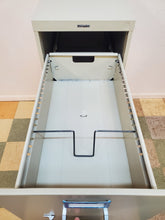 Load image into Gallery viewer, Four Drawer Metal File Cabinet
