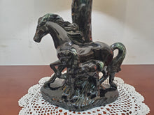 Load image into Gallery viewer, Mid Century Modern Horse Table Lamp

