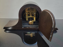 Load image into Gallery viewer, Antique Seth Thomas Eight Day Mantle Clock #89 Movement - Serviced
