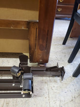 Load image into Gallery viewer, Vintage Pine Queen Size Bed
