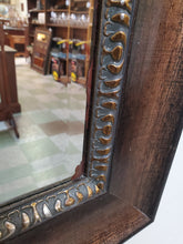 Load image into Gallery viewer, Modern Wall Hung Mirror - Beveled Glass
