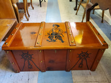Load image into Gallery viewer, Vintage Pirate Theme Chest By Strand Hazel Novelty
