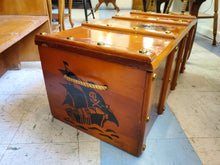 Load image into Gallery viewer, Vintage Pirate Theme Chest By Strand Hazel Novelty
