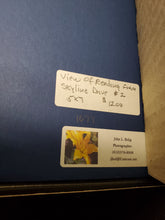 Load image into Gallery viewer, View Of Reading From Skyline Drive Framed Photograph - John Bolig
