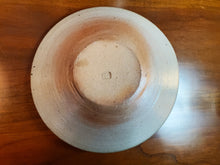 Load image into Gallery viewer, Vintage Rockdale Union Stoneware Salt Glazed Crock With Lid - Cobalt Blue Flour Decanter
