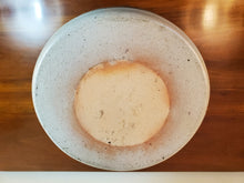 Load image into Gallery viewer, Vintage Rockdale Union Stoneware Salt Glazed Crock With Lid - Cobalt Blue Flour Decanter
