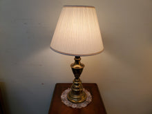 Load image into Gallery viewer, Vintage Stiffel Table Lamp With Shade – 3 Way Switch

