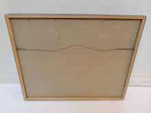 Load image into Gallery viewer, Vintage Carolyn Blish Print In Frame – Girl At the Beach
