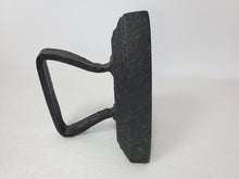 Load image into Gallery viewer, Vintage Cast Iron Sad Iron – Flat Iron – Door Stop
