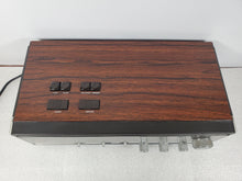 Load image into Gallery viewer, Vintage Realistic Chronomatic – 218 Alarm Clock Radio
