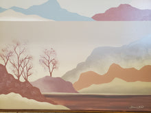 Load image into Gallery viewer, Dennis Blair Signed Oil On Canvas Painting On Frame
