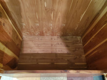Load image into Gallery viewer, Vintage Cedar Wardrobe Closet

