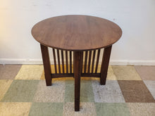 Load image into Gallery viewer, American Signature Round End Table - Lamp Table
