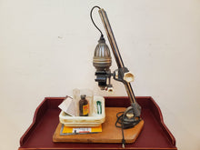 Load image into Gallery viewer, Meopta Opemus 4 x 4 Made In Czechoslovakia Dark Room Photo Enlarger With Supplies
